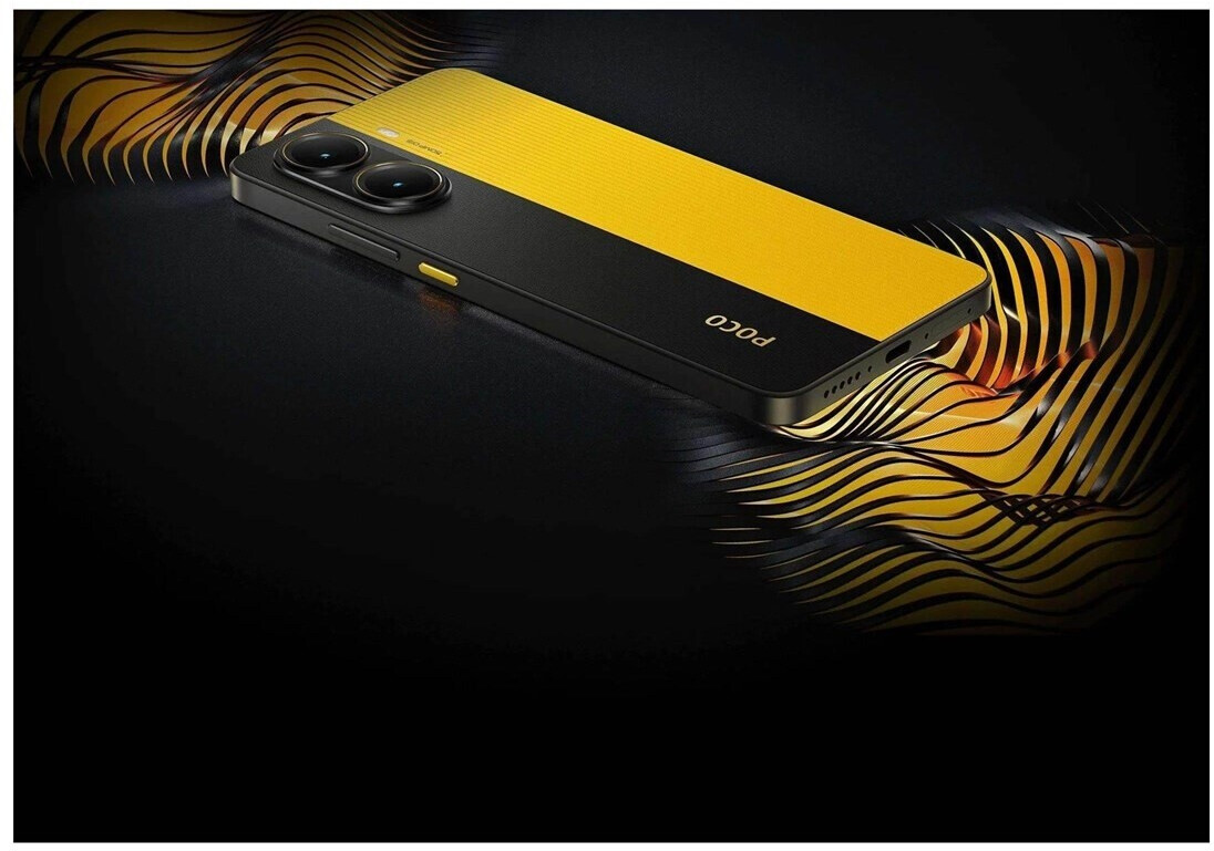 Xiaomi Poco X7 Pro 256GB 8GB Yellow