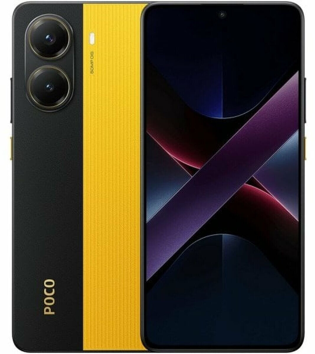 Xiaomi Poco X7 Pro 256 Go 8 Go jaune