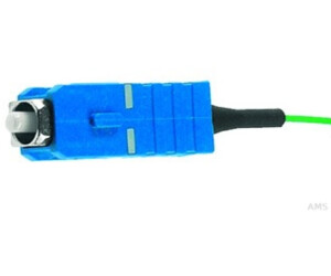Telegärtner LWL-Faserpigtail SC G50/125 OM4 2 m L00889W0071 (12 Stï¿œ