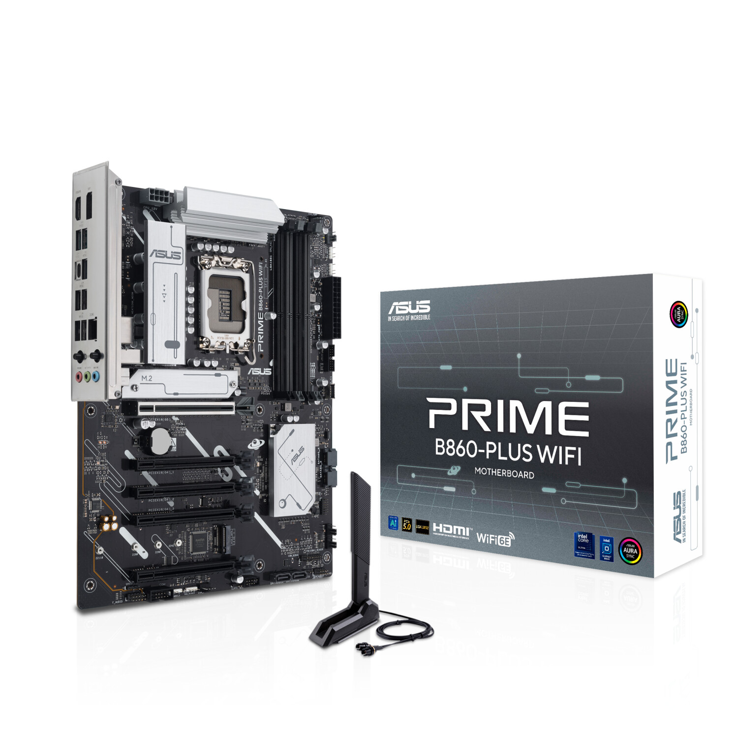 ASUS Prime B860-Plus WiFi