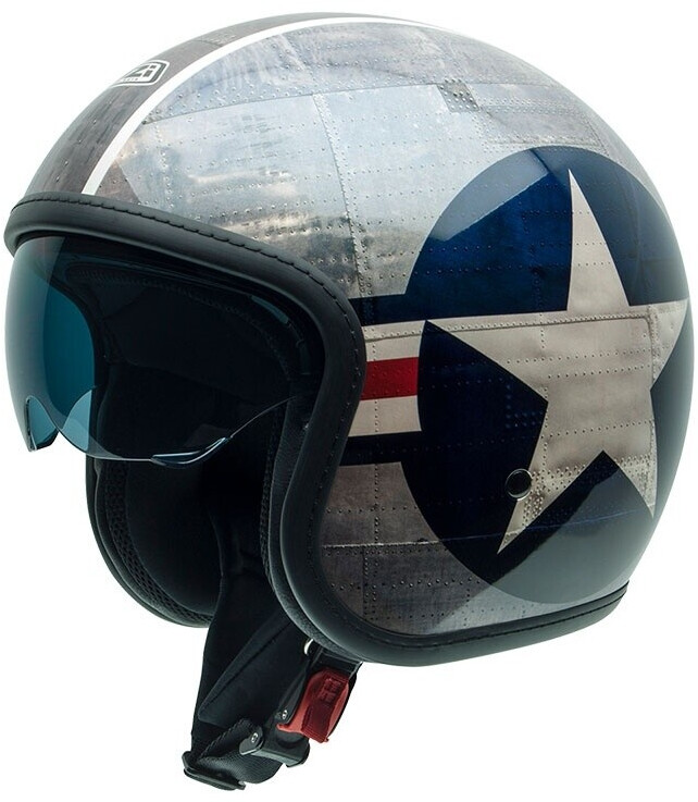 NZI Rolling 4 Sun glossy Aeronautica