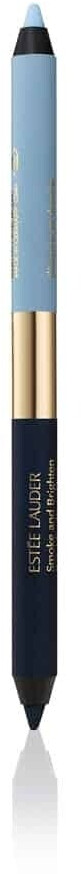 Estée Lauder Smoke and Brighten Kajal Eyeliner Duo (1g) Marine / Sky Blue
