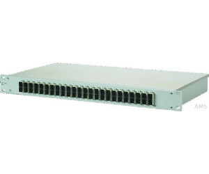 Metz Connect LWL-Box für EVZ OpDATfix24SCDOM2-EVZ