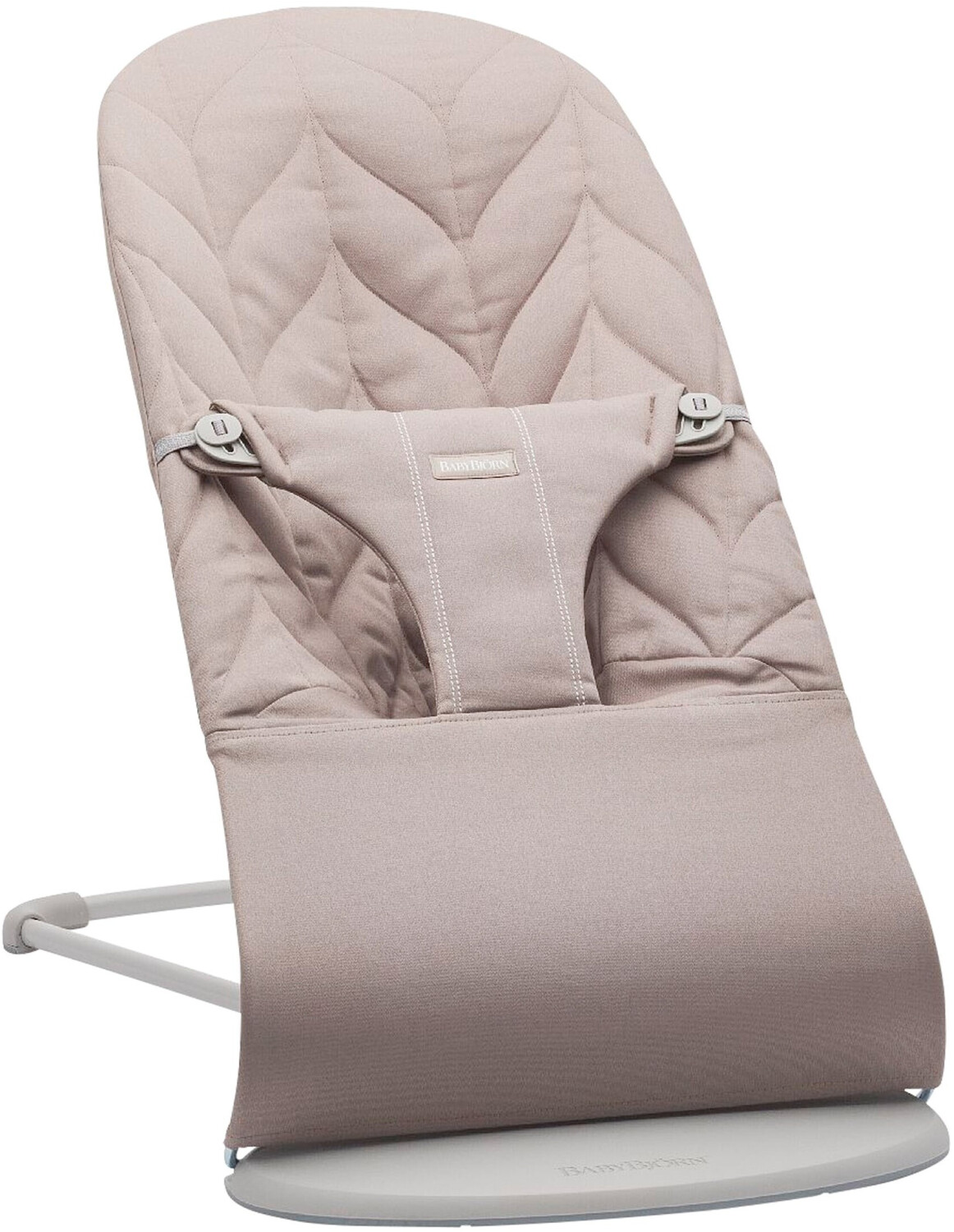 Babybjörn Baby bouncer Bliss petal sand gray