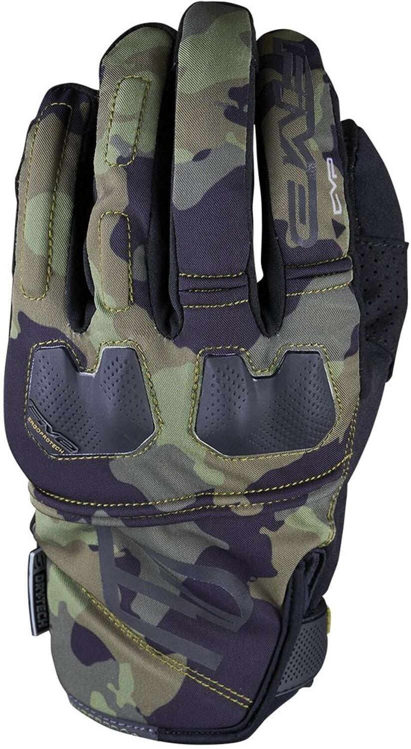 Five Gloves Gants E-WP camouflage/kaki