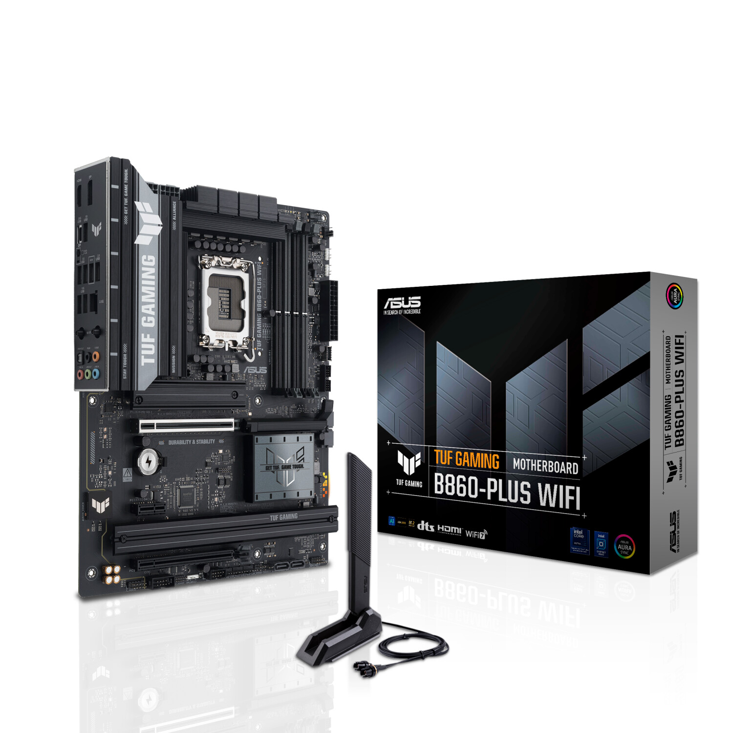 ASUS TUF Gaming B860-Plus WiFi
