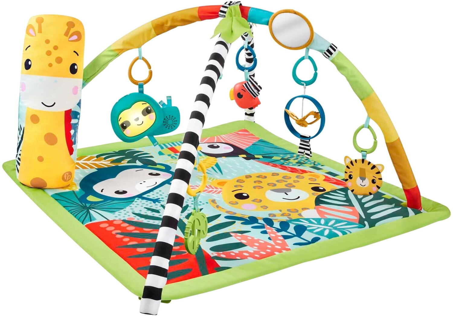 Fisher-Price Rainforest Sensory Gym