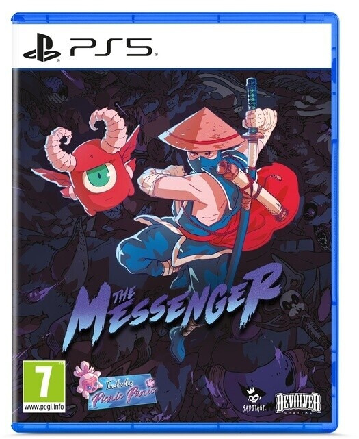 The Messenger (PS5)