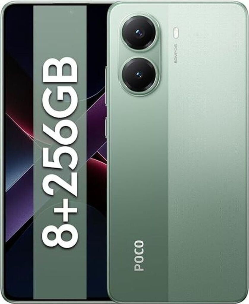 Xiaomi Poco X7 Pro 256 Go 8 Go vert