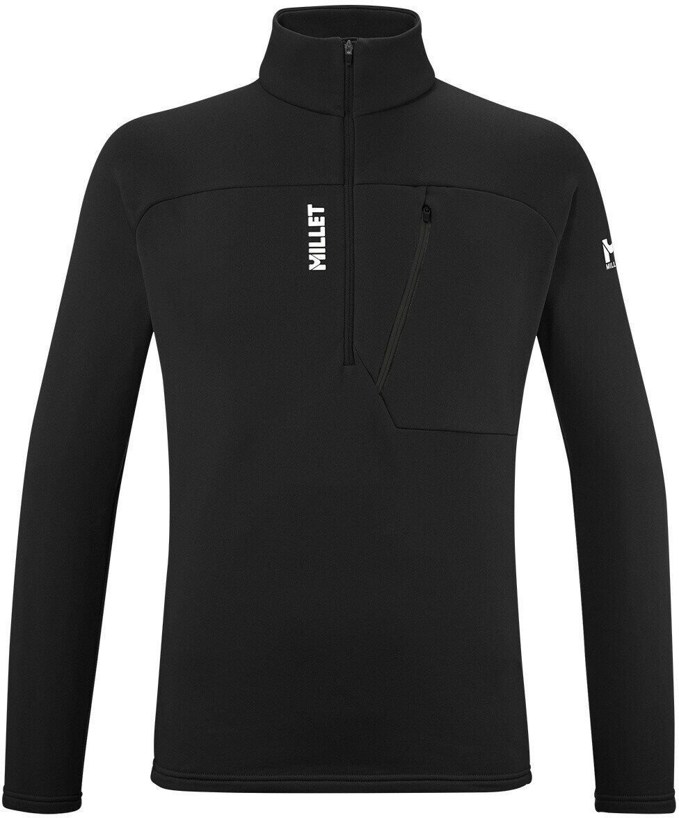 Millet Seneca PO 1/2 Zip black