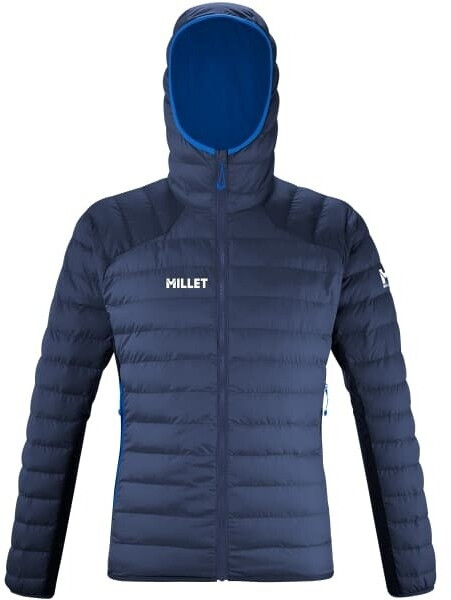 Millet Fitz Roy Warm Hoodie dark denim