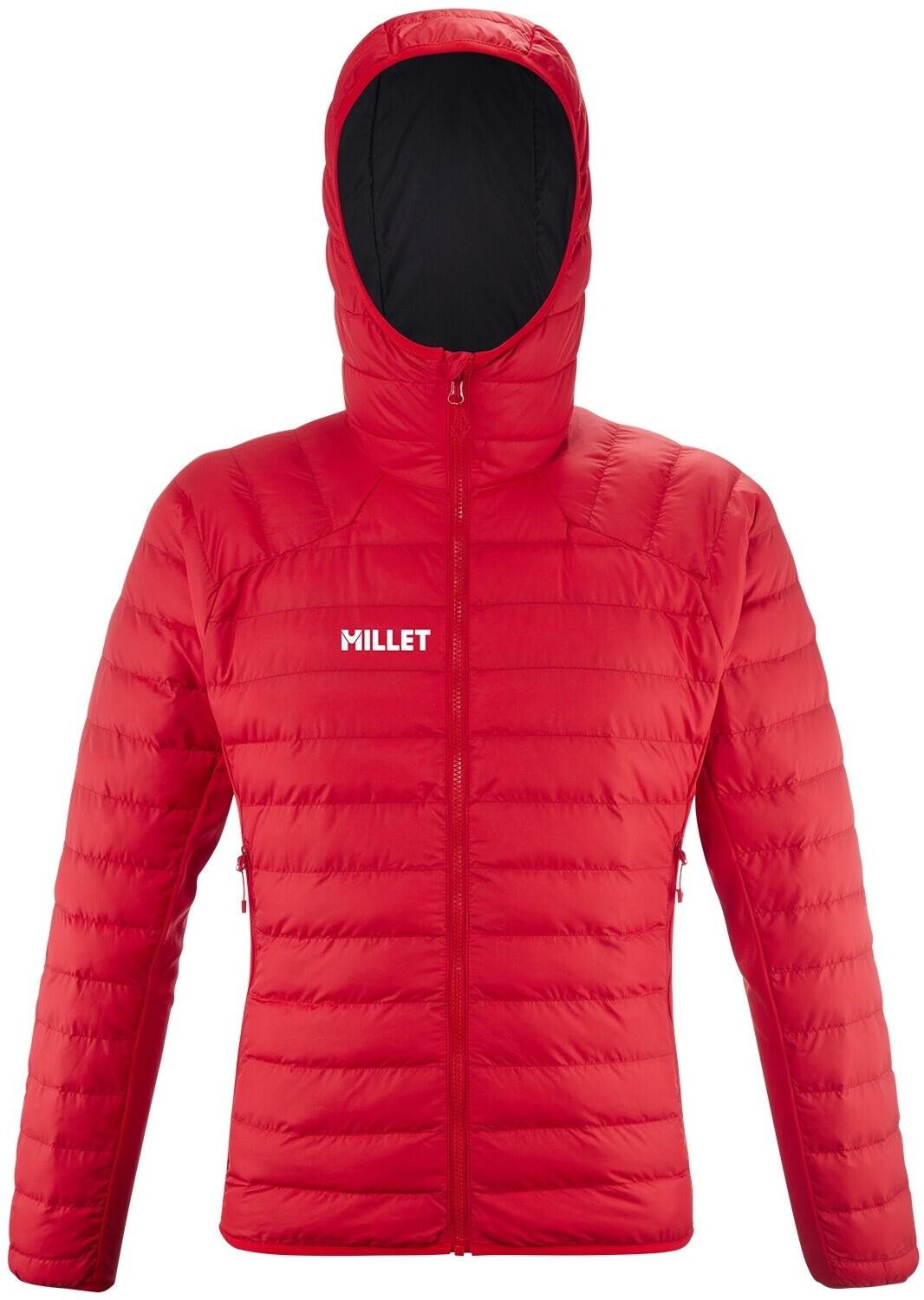 Millet Fitz Roy Warm Hoodie red