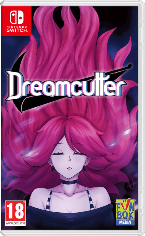 Dreamcutter - Édition limitée Steelbook (Switch)