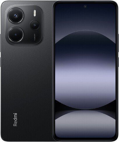 Xiaomi Redmi Note 14 4G 256 Go noir