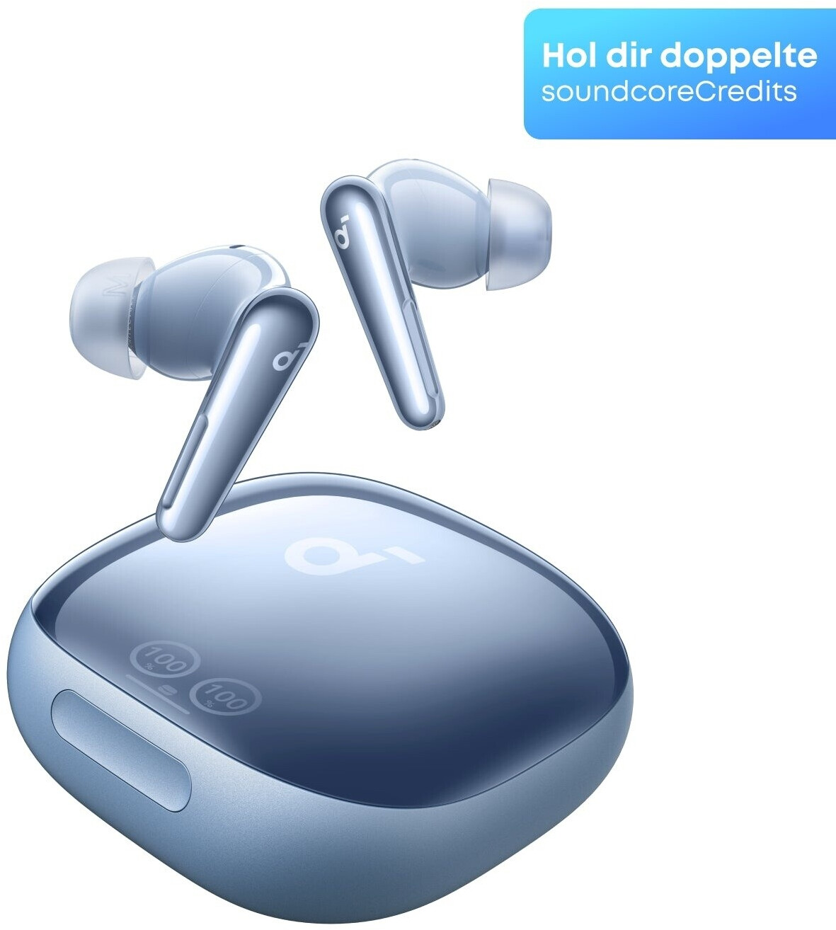 Soundcore Liberty 4 Pro Blue