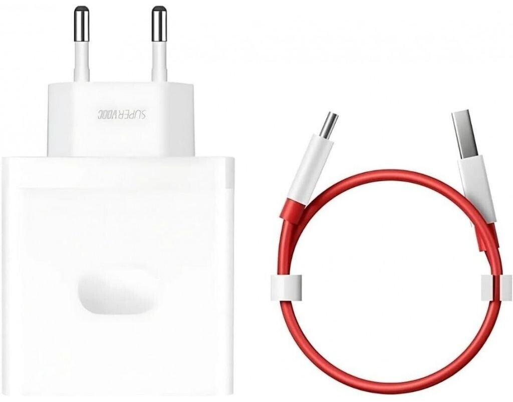 OnePlus SUPERVOOC USB-A Power Adapter Kit 100W