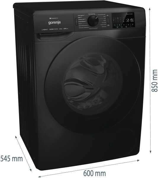 Gorenje WPNEI94A1DTSB, Bild 8