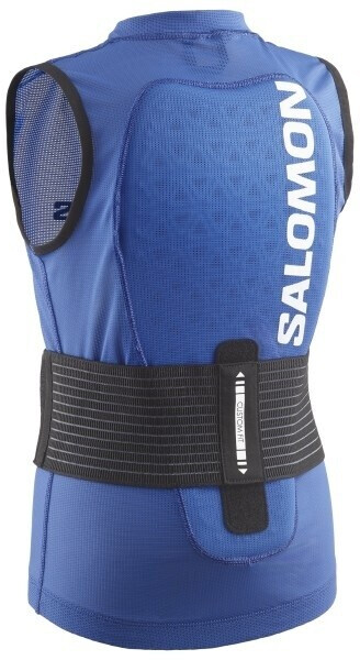 Salomon Flexcell Pro Vest Junior race blue