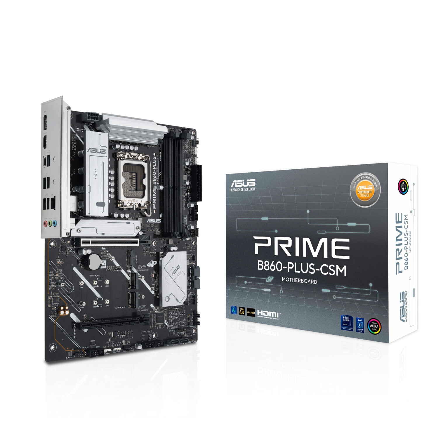 ASUS Prime B860-Plus-CSM