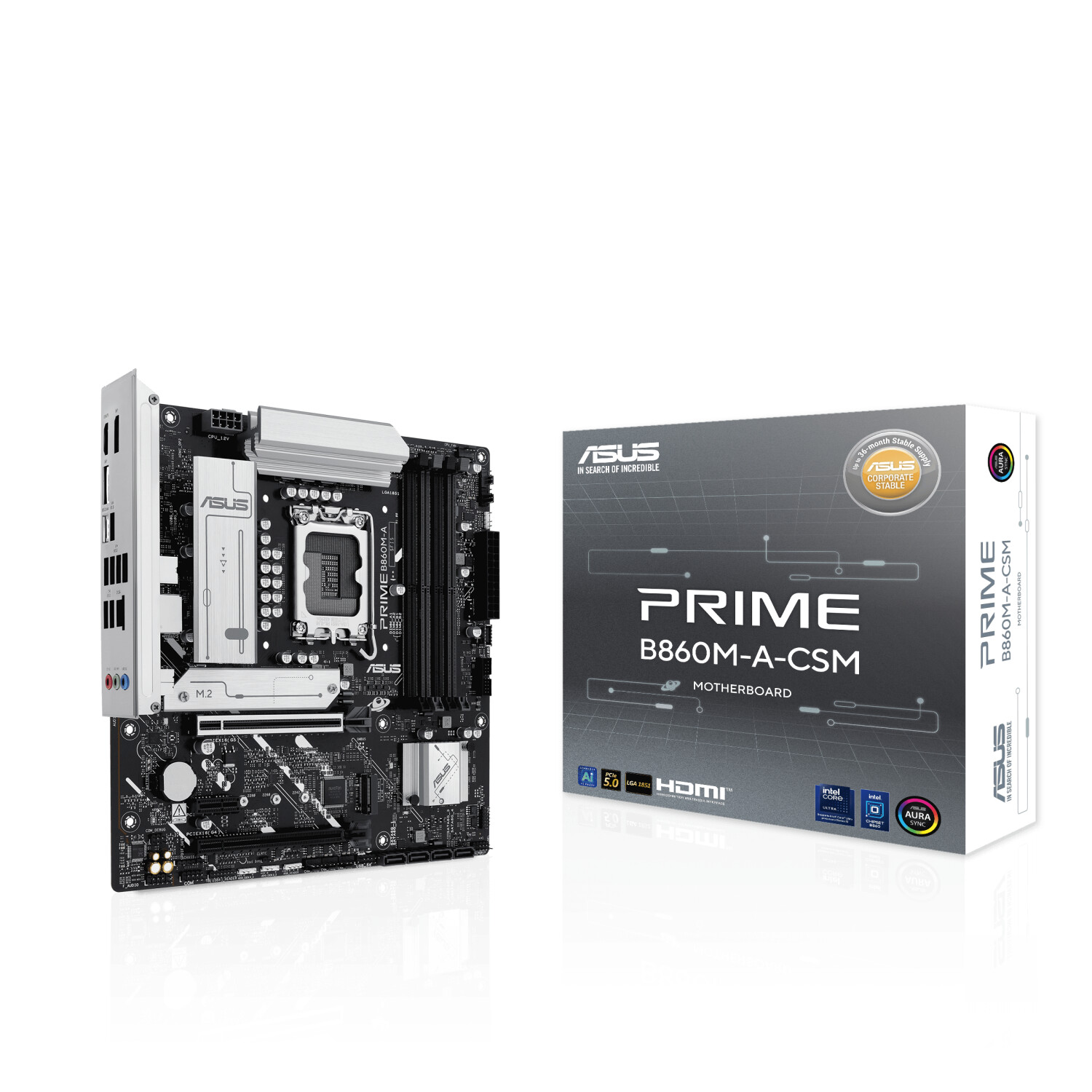 ASUS Prime B860M-A-CSM