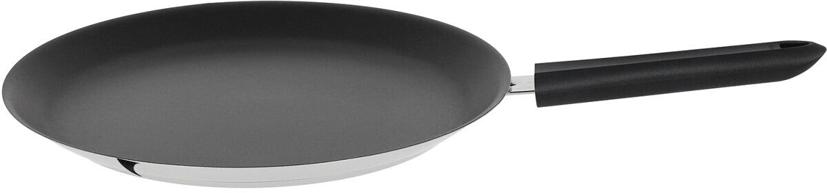 Cristel Crêpière inox antiadhésive Exceliss+