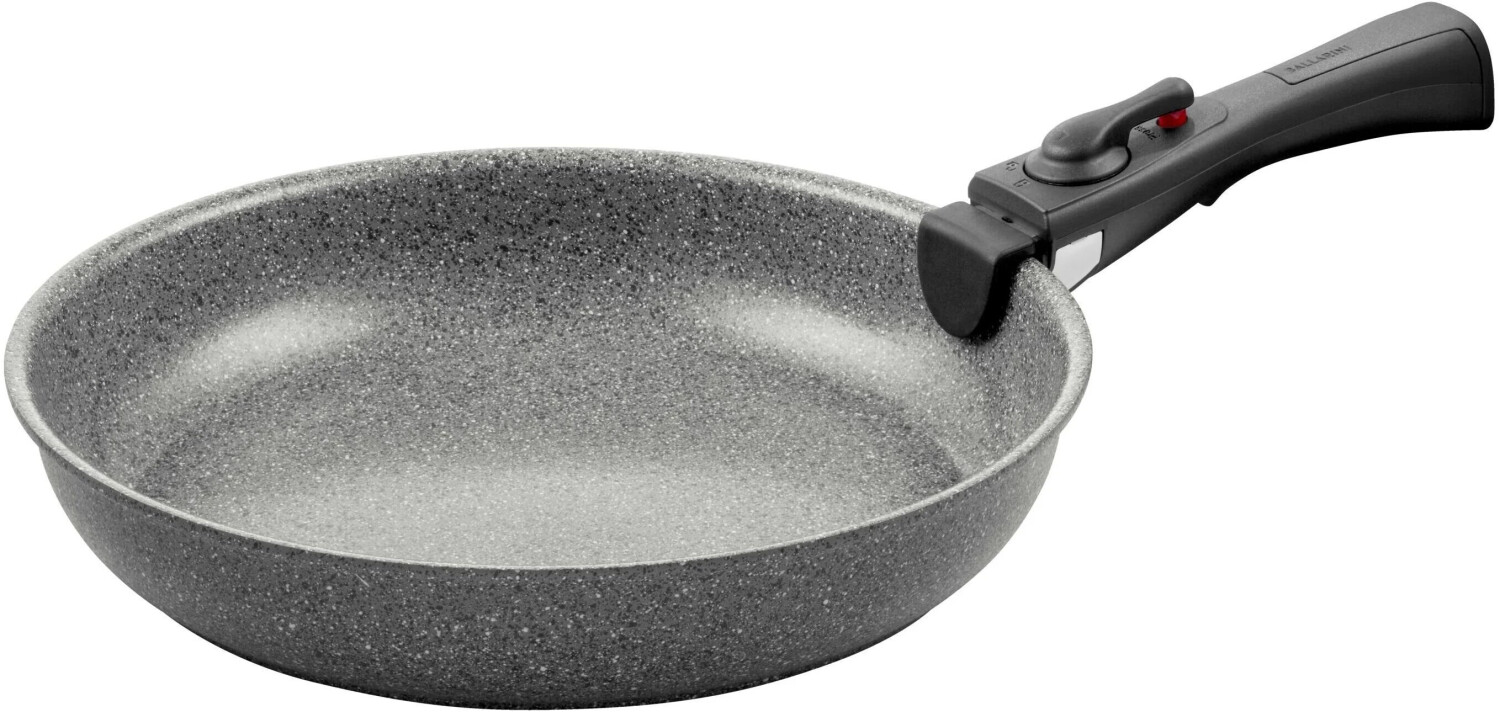 Ballarini Poêle céramique Torre amovible 28 cm