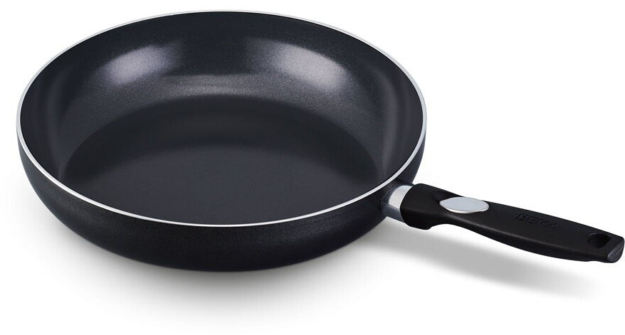 BEKA Poêle aluminium Pro Induc céramique 18 cm