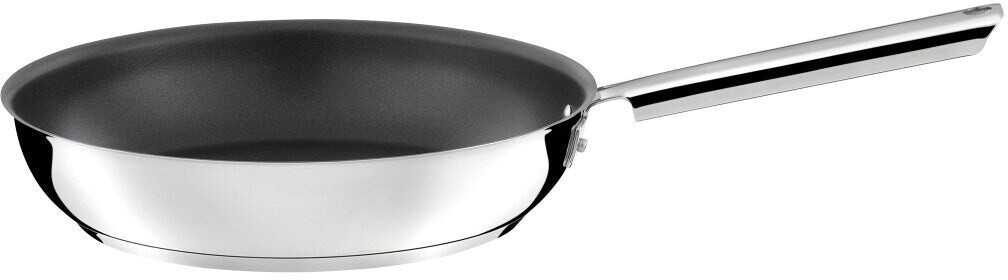 Cuisinox Poêle inox Elysée antiadhésive 24 cm