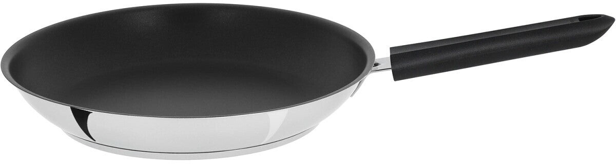 Cristel Poêle inox antiadhésive Exceliss+ Mutine 28 cm
