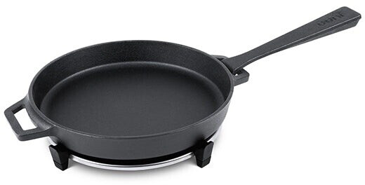 Ooni Poêle fonte ronde Skillet 25 cm