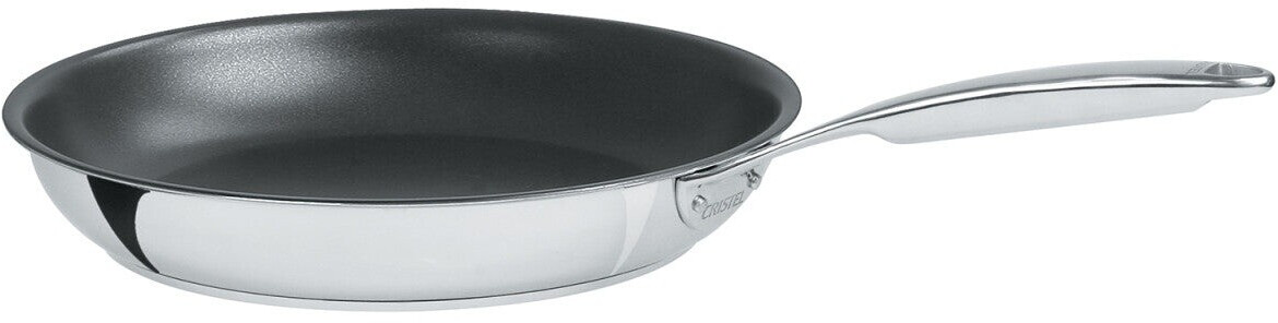 Cristel Poêle inox antiadhérente Exceliss Castel'pro 32 cm