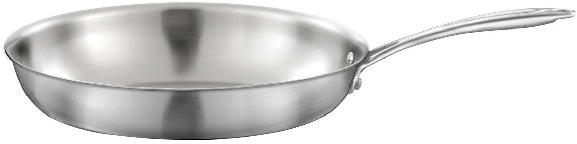 Cuisinox Poêle inox triply Gourmet 32 cm