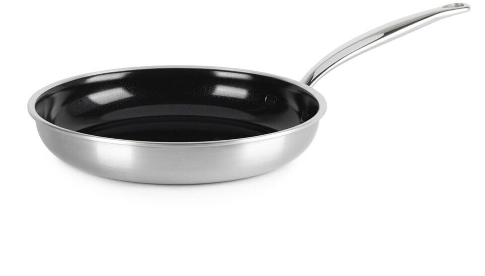 GreenPan Poêle inox Première 24 cm