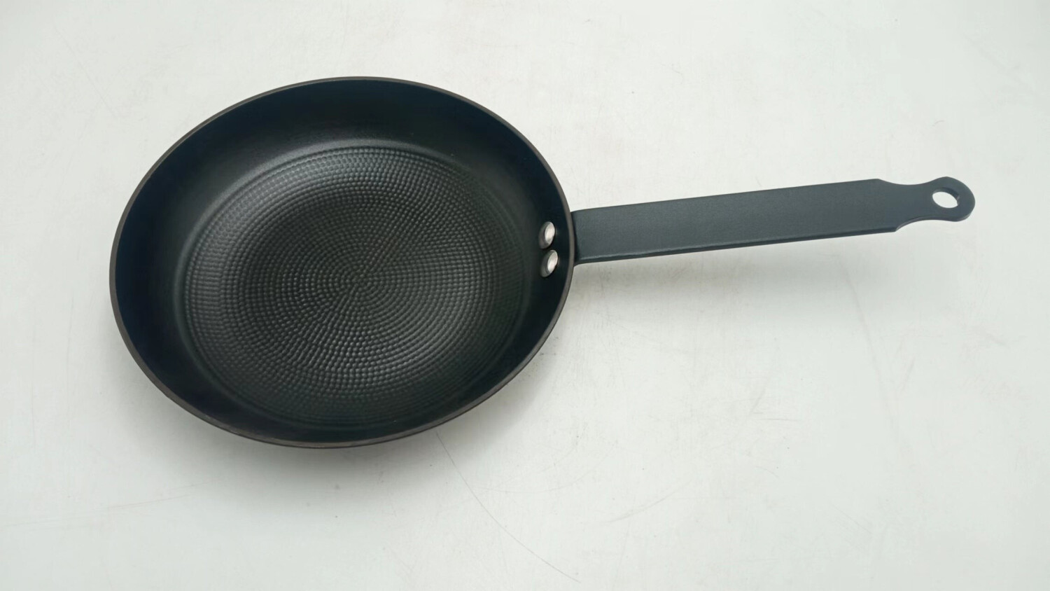 Baumalu Poêle acier émaillé Maestro 24 cm