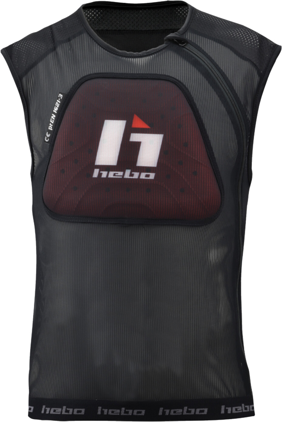 Hebo Defender Pro Vest black