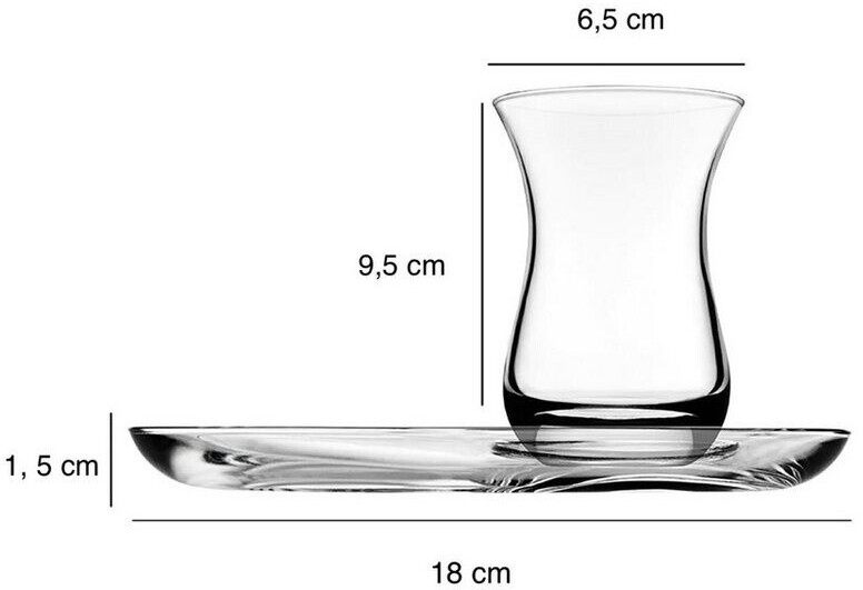 Pasabahce Pasabahce PB-96995 - detail view