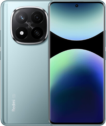 Xiaomi Redmi Note 14 Pro Plus 512 Go bleu