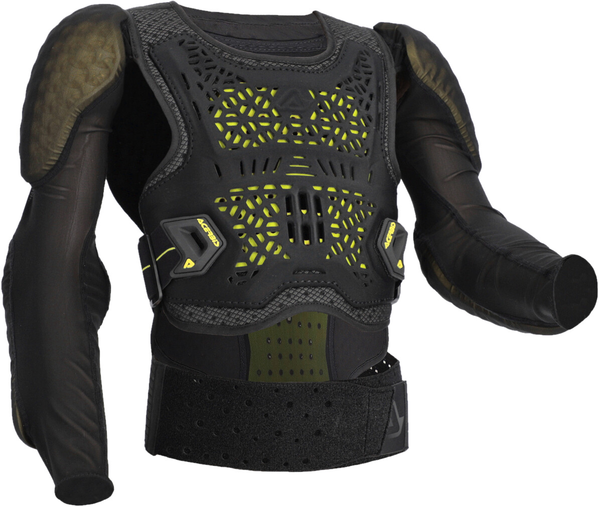 Acerbis Body Armour Plasma Kid black