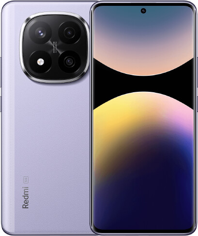 Xiaomi Redmi Note 14 Pro Plus 512 Go violet