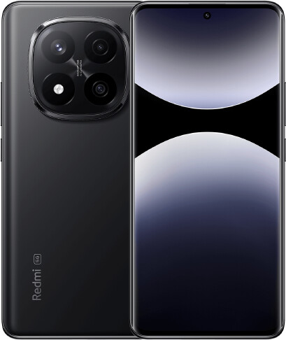 Xiaomi Redmi Note 14 Pro Plus 512 Go noir