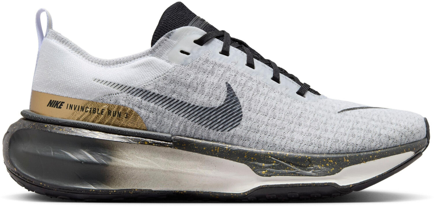 Nike Invincible 3 (IB2756-100) white/dark smoke grey