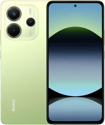 Xiaomi Redmi Note 14 4G 8 Go 128 Go vert