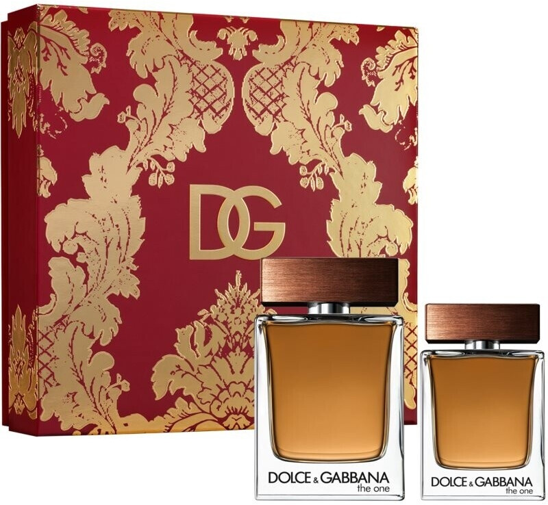 Dolce & Gabbana The One For Men Eau de Toilette Set (EdT 100 ml + EdT 50 ml)