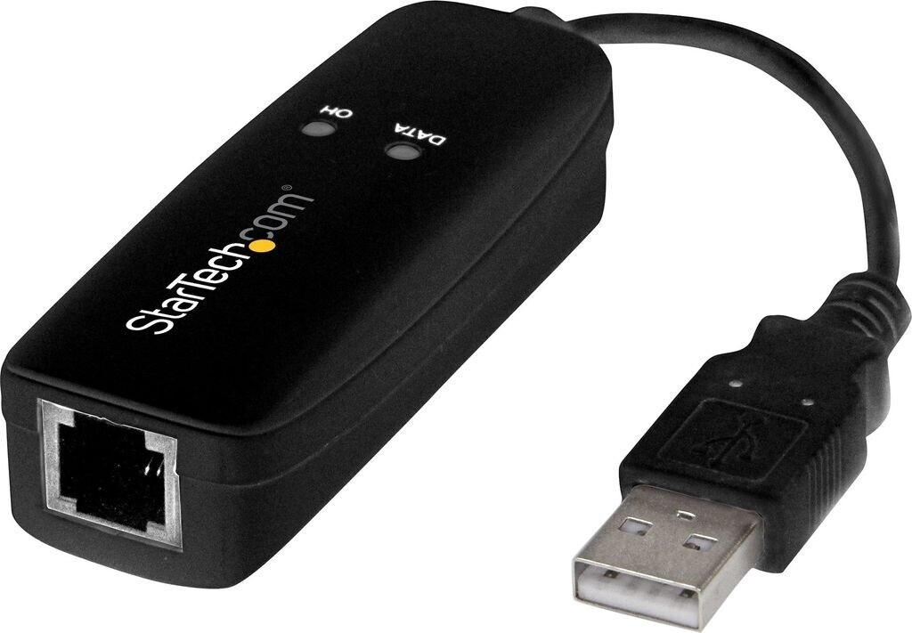 StarTech 56K USB Fax Modem (USB56KEMH2)