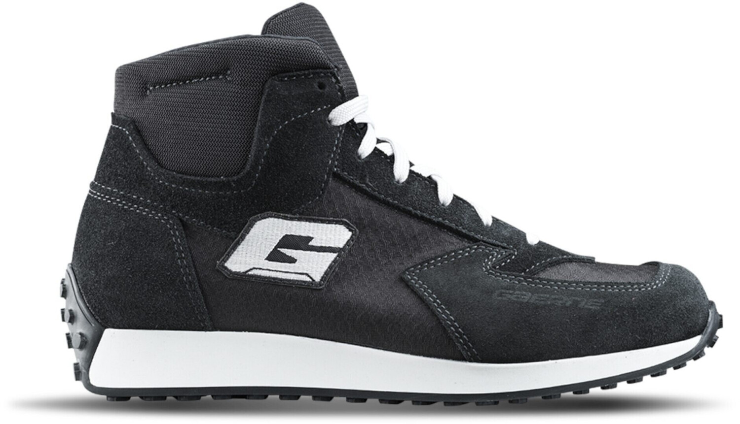 Gaerne Chaussures Aquatech G-Rue noir/blanc