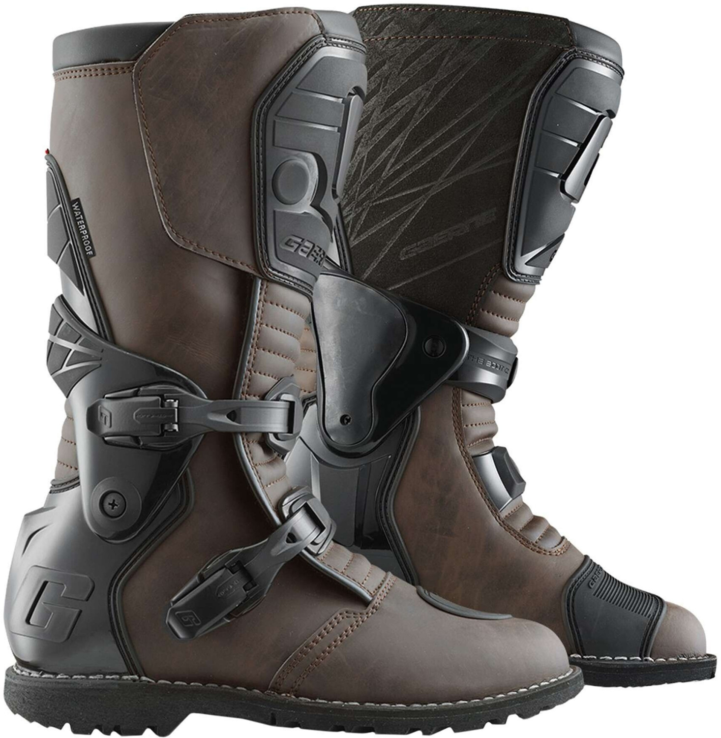 Gaerne Bottes G-Dakar Aquatech