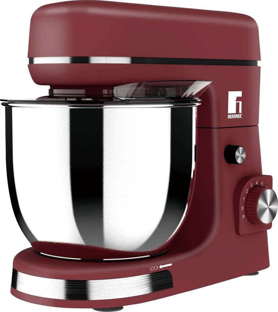 Bergner Food Processor BG-51036-RD