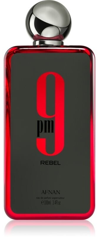 Afnan 9 PM Rebel Eau de Parfum 100 ml