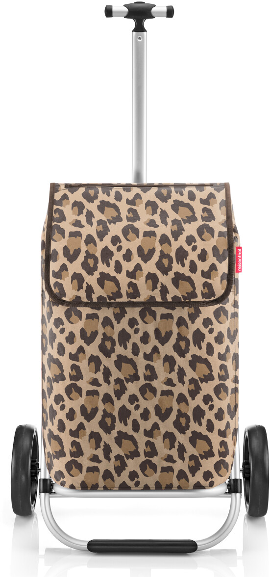 Reisenthel Shopping Trolley leo macchiato