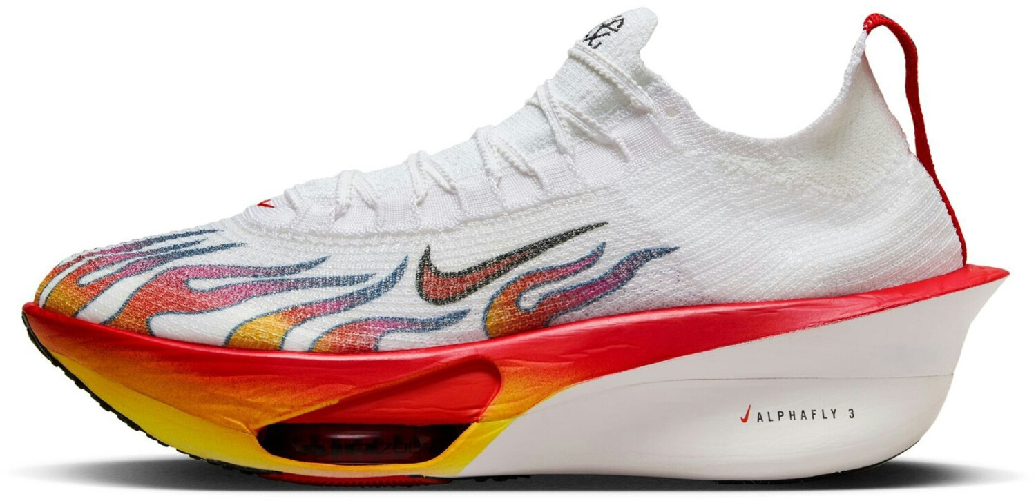 Nike Alphafly 3 Premium (HQ501-100) white/black/university red